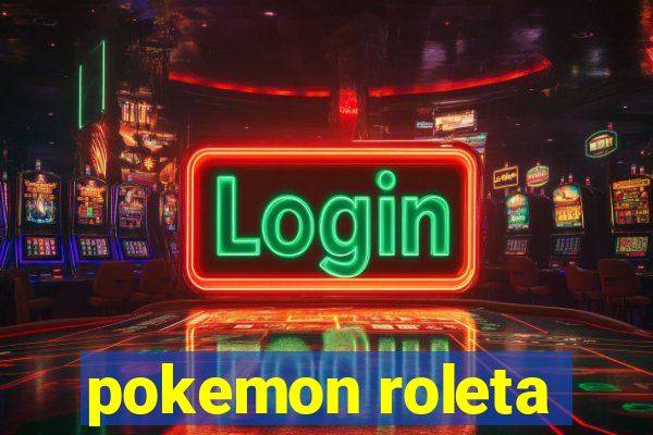 pokemon roleta